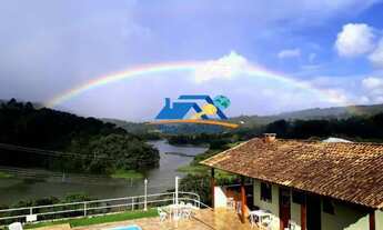 Imagem 2: CASA EM CONDOMÍNIO DE FRENTE PARA A REPRESA EM MAIRIPORÃ!