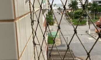 Imagem 7: Paulo) Apartamento 3 dormitórios 1 suíte com vista mar na tupi- Praia Grande