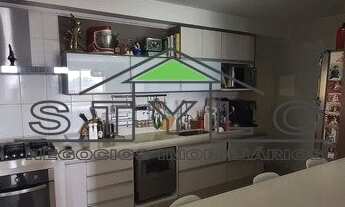 Imagem 5: APARTAMENTO VAGO RUDGE RAMOS 100M²