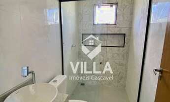 Imagem 4: Casa com 3 dormitórios à venda, 77 m² - Jardim Veneza - Cascavel/PR