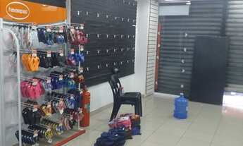 Imagem 7: Loja bem localizada para aluguel possui 48 metros² + Mezanino _ wc Centro - São Vicente