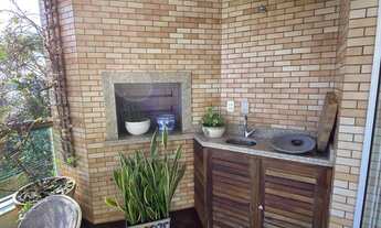 Imagem 6: Apartamento espetacular com 183 metros quadrados e detalhes deslumbrantes em Florianópolis