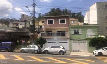 Imagem 1: Casa para Venda em São Bernardo do Campo, Parque Terra Nova II, 3 dormitórios, 2 suítes, 3
