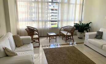 Imagem 2: Apartamento de 3 quartos com área privativa de 146,00 m² e 2 garagens na Graça Salvador Ba