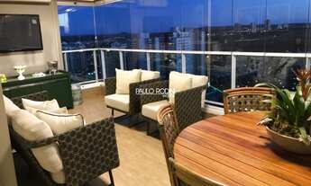 Imagem 4: Apartamento com 3 Quartos e 3 banheiros à Venda, 219 m² por R$ 1.100.000