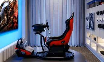 Imagem 2: Casa de condomínio sobrado para venda possui 310 metros quadrados com 4 quartos