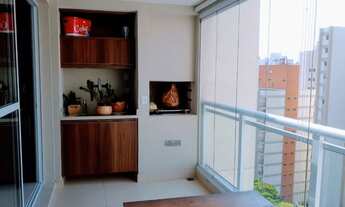 Imagem: Apartamento à venda, 126 m² por R$ 1.450.000,00