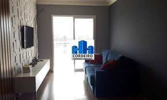 Imagem: Apartamento de 03 Dormitórios Com Lazer