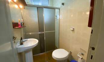 Imagem 7: Apartamento para venda com 60 metros quadrados com 1 quarto em José Menino - Santos