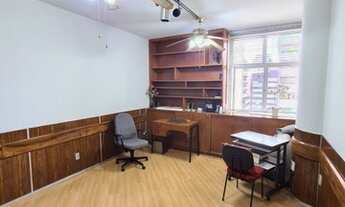 Imagem 3: Sala/Conjunto para aluguel possui 38 metros quadrados com 1 quarto