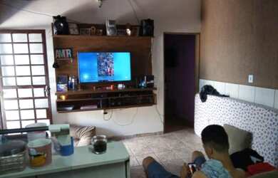 Imagem 6: Casa com 3 residências, 4 Qtos, de esquina, garagem - QNP Psul