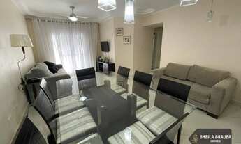 Imagem 3: Apartamento com 2 dormitórios à venda, 95 m² por R$ 350.000,00 - Vila Guilhermina - Praia