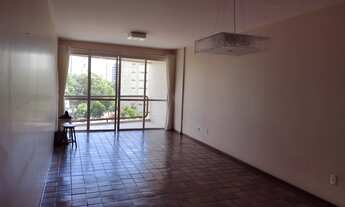 Imagem 6: Apartamento para venda possui 129 metros quadrados com 3 quartos em Graças - Recife - PE