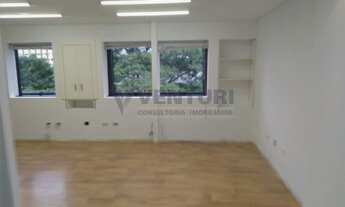 Imagem 6: CURITIBA - Conjunto Comercial/Sala - Centro