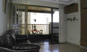 Imagem 6: Apartamento à venda nas Astúrias, 3 dormitórios sendo uma suíte, varanda gourmet com lazer