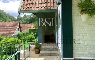 Imagem 7: PETRóPOLIS - Casa de Condomínio - Itaipava