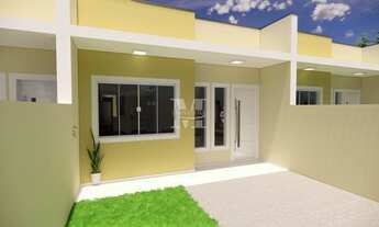 Imagem: Casa para venda possui 64 metros quadrados