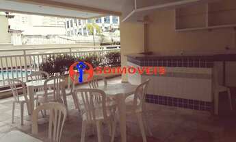 Imagem 2: Apartamento para venda possui 95 metros quadrados com 2 quartos