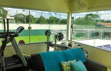 Imagem 7: Chácara - venda ou aluguel - Colinas do Mosteiro de Itaici - Indaiatuba/SP