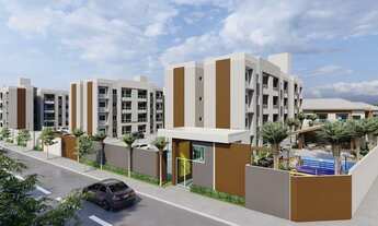 Imagem 6: APARTAMENTO RESIDENCIAL em CAUCAIA - CE, PARQUE GUADALAJARA (JUREMA