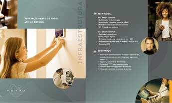 Imagem 7: Leblon Apartamento cobertura com 2 dormitórios