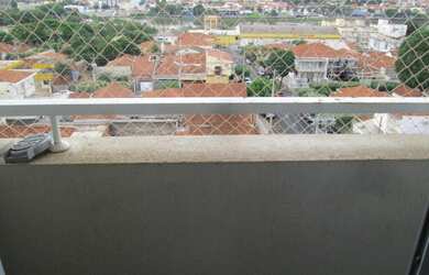 Imagem 7: APARTAMENTO 1 DORMITÓRIO TIPO APARTAMENTO C/ ARMÁRIOS, 2 VAGAS DE GARAGEM, PRÓXIMO AO CENT