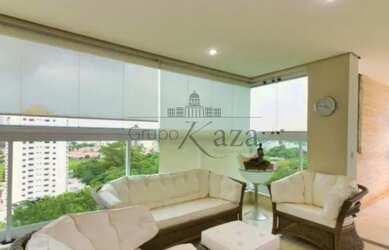 Imagem 3: Apartamento Cobertura Duplex - Vila Betânia - 2 Dormitórios - 215m²