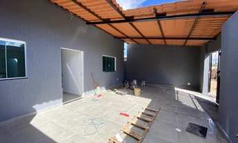 Imagem: RIACHO FUNDO - Casa Padrão - RIACHO FUNDO