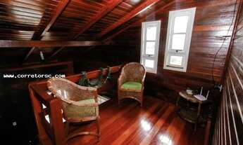 Imagem 6: Casa para Venda em Palhoça, Praia do Meio, 3 dormitórios, 1 suíte, 3 banheiros, 1 vaga