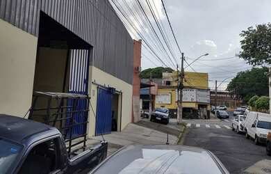 Imagem 2: Barracão comercial excelente localizaçao