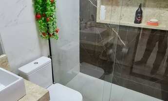 Imagem 6: Sobrado nascente fino acabamento 4quartos suítes 100%reformado ceilandia norte escritura