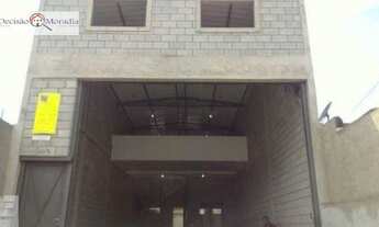 Imagem 3: Galpão com aprox. 196m² - venda por R$ 900.000 ou aluguel por R$ 5.950/mês (Locação + IPTU