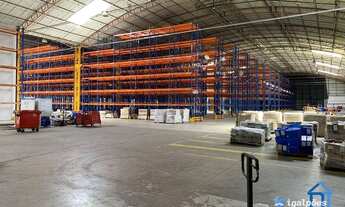 Imagem: Galpão com 10.500 m² com Docas em Prazeres