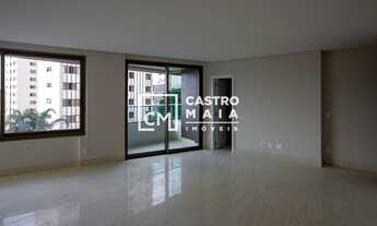 Imagem 7: Apartamento de altíssimo luxo com 185 m² com 4 quartos sendo 2 suítes e 2 semissuítes no S