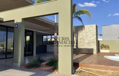 Imagem 4: Casa com 3 suítes à venda, 261 m² por R$ 2.150.000 - Condomínio Terras de Itaici - Indaiat