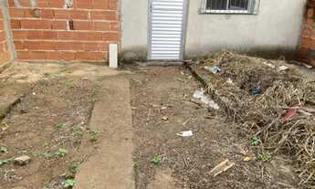 Imagem 5: Vendo casa em construção no Canaã