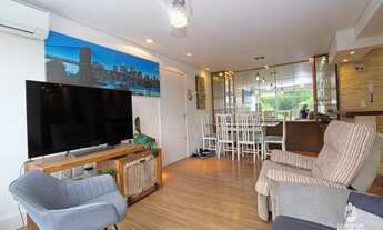 Imagem 4: LIndo Apto 3D com 87m² na Bela Vista