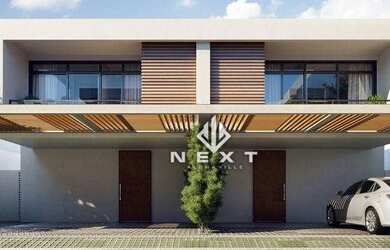 Imagem: Casa com 3 dormitórios à venda, 152 m²