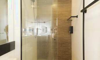 Imagem 6: Apartamento para venda tem 51 metros quadrados com 1 quarto em Pompéia - Santos - SP