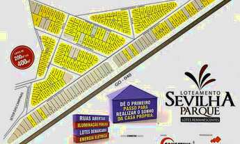 Imagem 2: Lotes a Prestação em Aragoiânia - GO