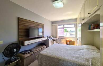 Imagem 7: BELÍSSIMO E AMPLO, COM 2 QUARTOS (1 SUÍTE) - ENGENHO NOVO