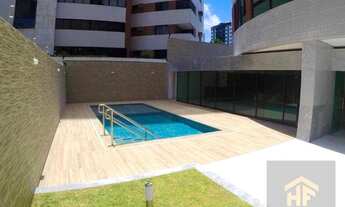 Imagem 4: Apartamento Novo com Vista pro Mar de 1 Quarto em Boa Viagem