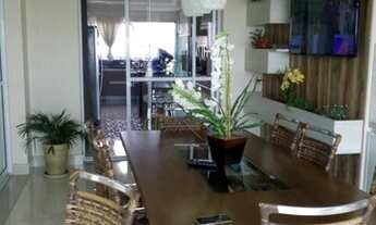 Imagem 7: Apartamento - Jardim das Colinas - Residencial Helbor Belvedere - 259m² - 4 Dormitórios