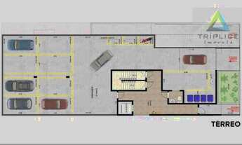 Imagem 4: Apartamento 3 quartos, suíte, varanda gourmet, garagem, elevador, salão de festas. Bairro