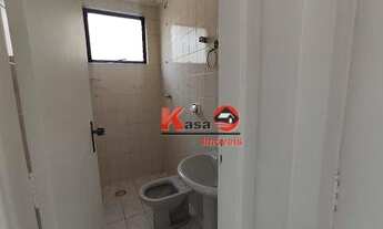 Imagem 3: Apartamento com 3 dormitórios à venda, 95 m² por R$ 413.000,00 - Macuco - Santos/SP