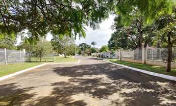 Imagem 4: Casa de madeira em condomínio térrea para venda com 450m² com 4 quartos + Lazer SMPW Quadr