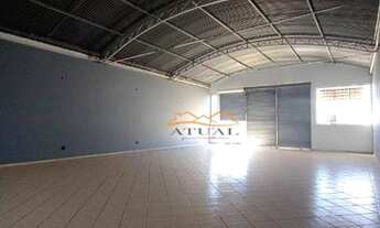 Imagem 7: Barracão para alugar, 195 m² por R$ 2.500,00/mês - Jardim Sol Nascente - Piracicaba/SP