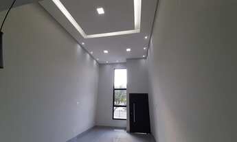 Imagem 5: Casa nova, 3 quartos, suíte, Piscina, Condomínio Real Park, Sumaré SP