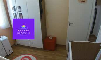 Imagem 3: Apartamento para venda possui 48 metros quadrados com 2 quartos