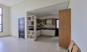 Imagem 4: Casa de condomínio térrea para venda tem 153 metros quadrados com 3 quartos